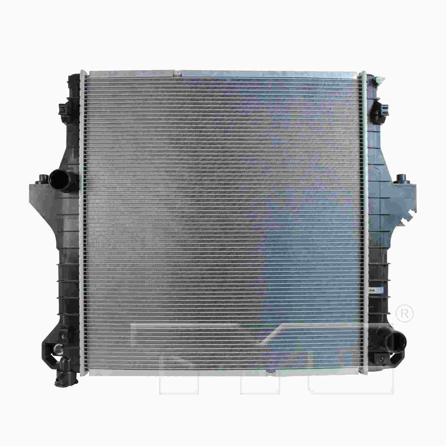 TYC TYC Radiator 2711