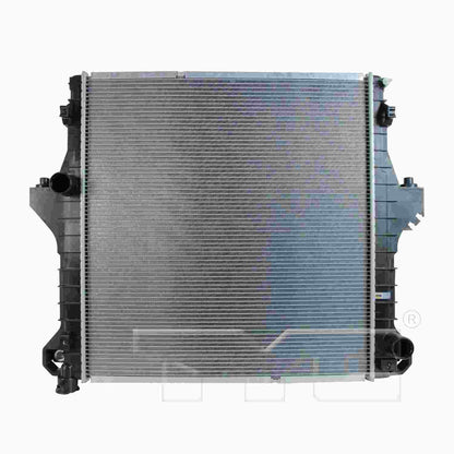 TYC TYC Radiator 2711