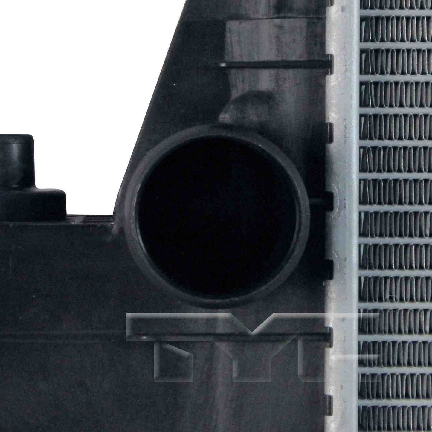 TYC TYC Radiator 2711