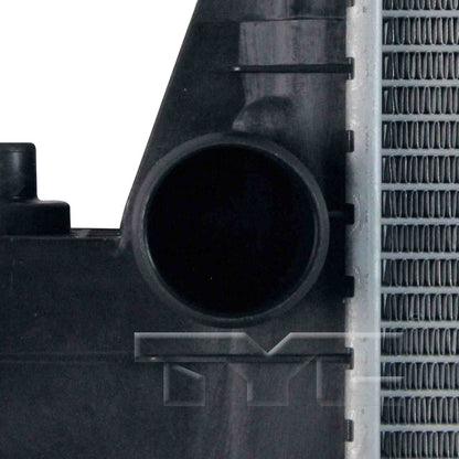 TYC TYC Radiator 2711