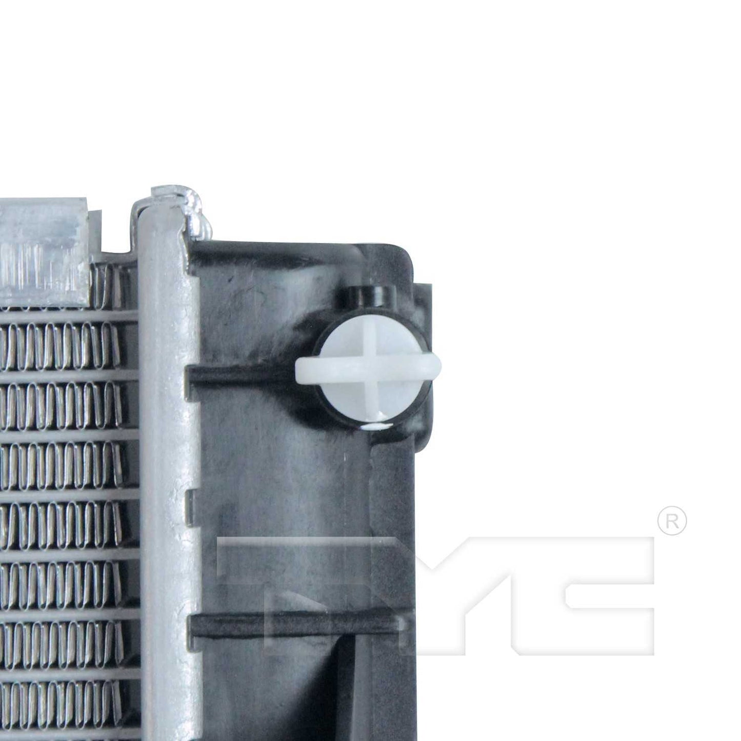 TYC TYC Radiator 2711