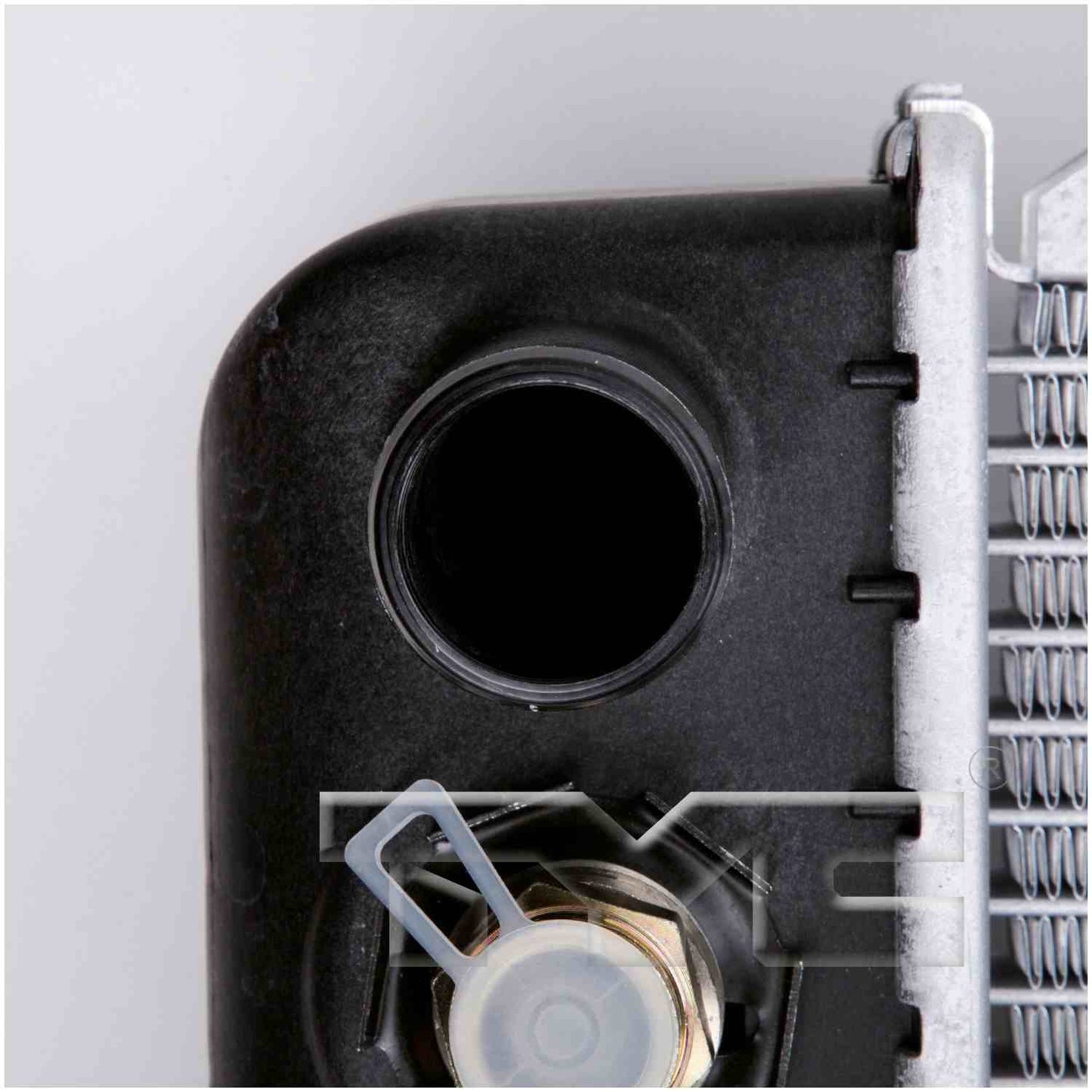 TYC TYC Radiator 2713