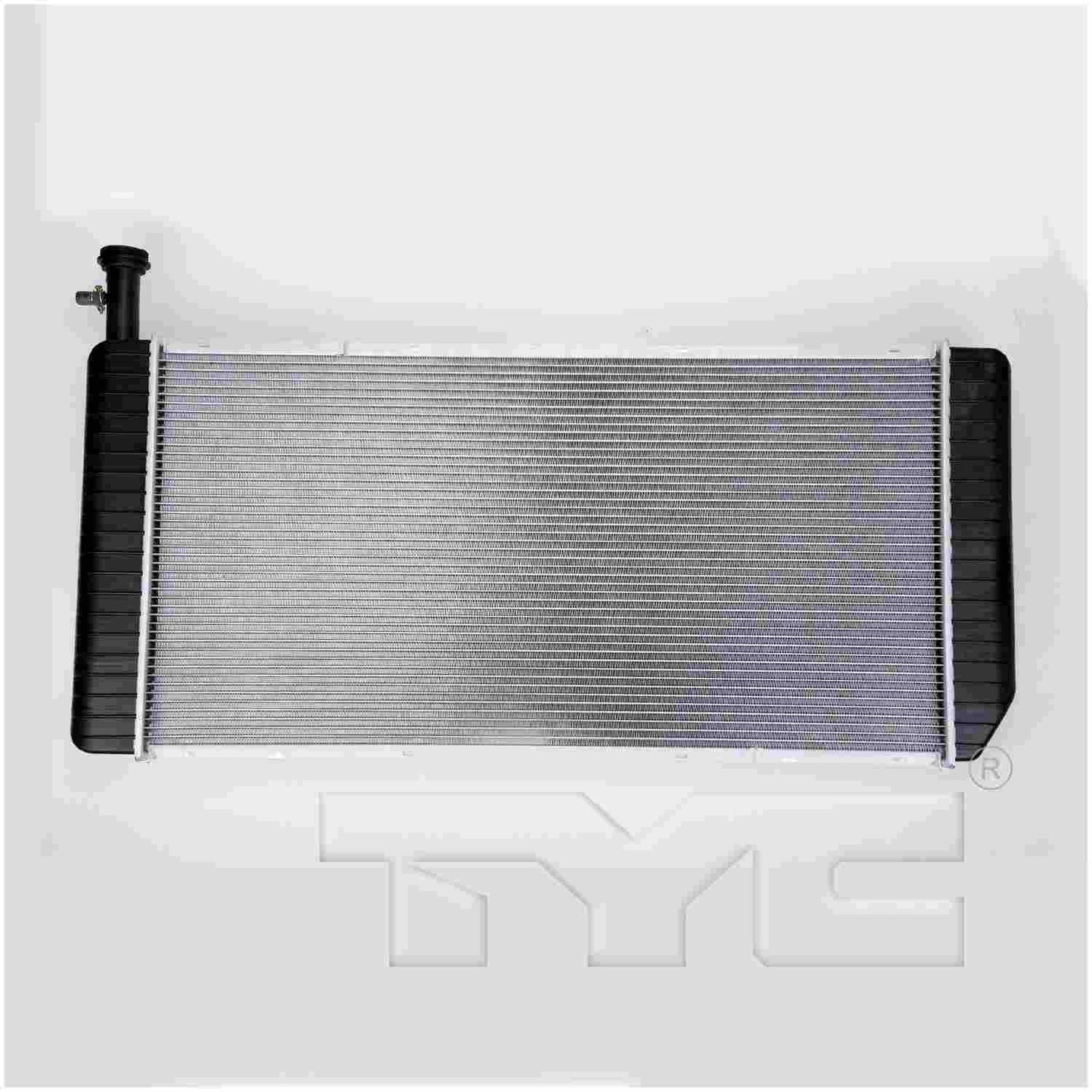 TYC TYC Radiator 2713