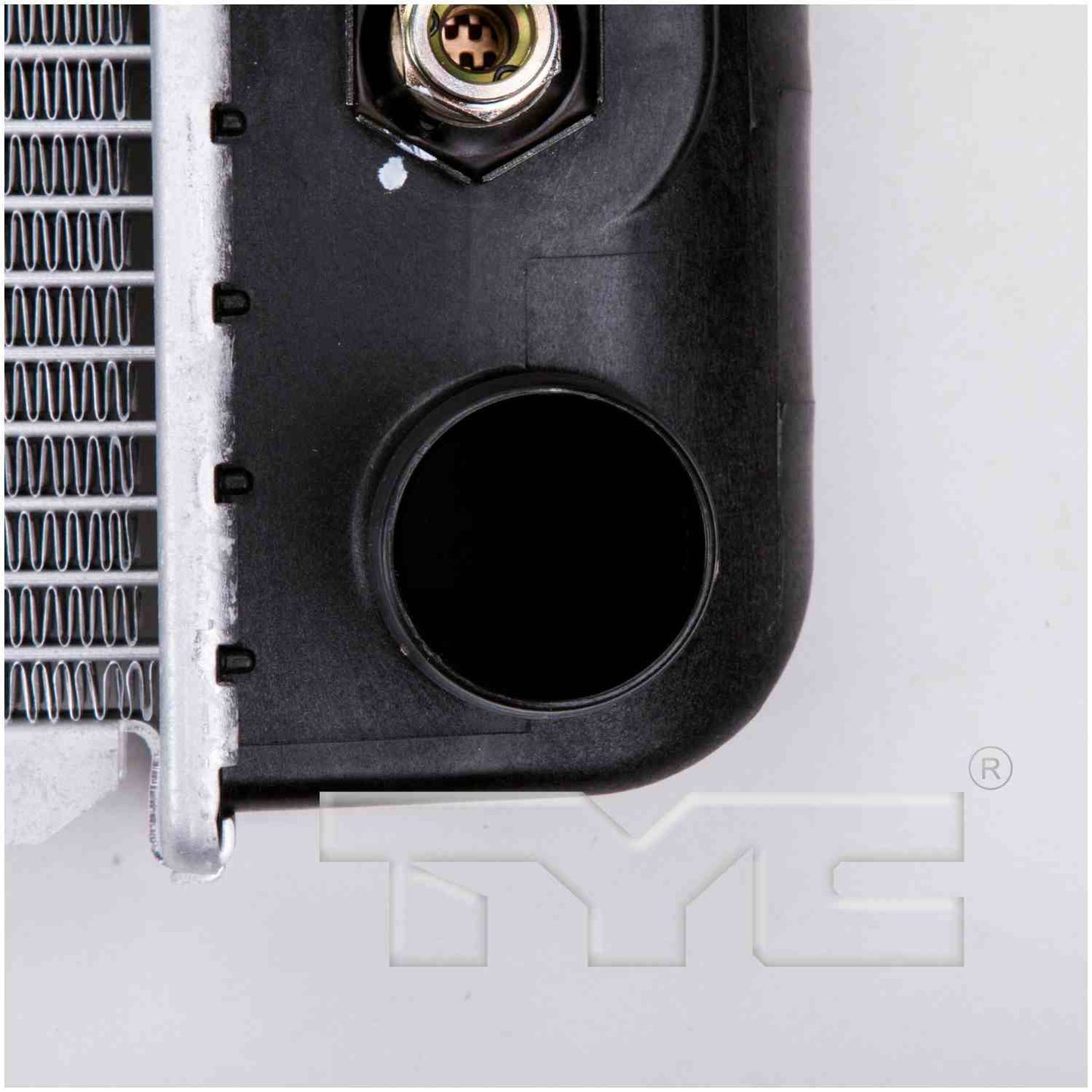 TYC TYC Radiator 2713