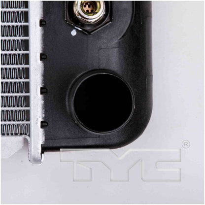 TYC TYC Radiator 2713