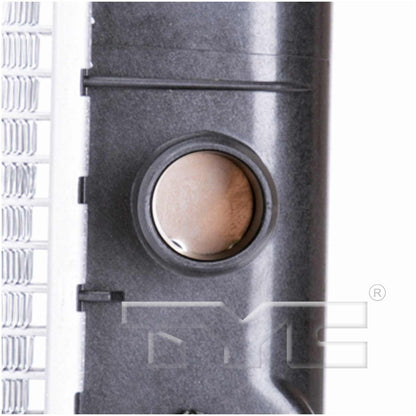 TYC TYC Radiator 2714