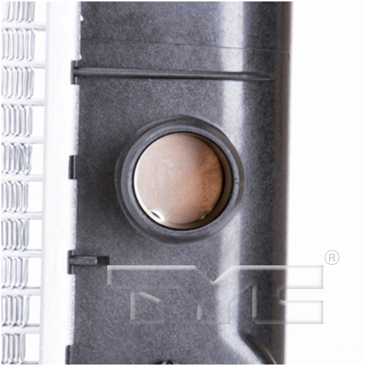 TYC TYC Radiator 2714