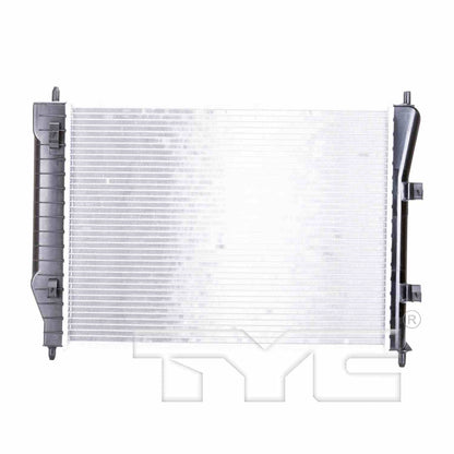 TYC TYC Radiator 2714