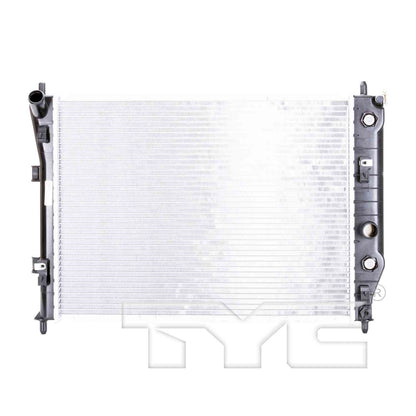 TYC TYC Radiator 2714