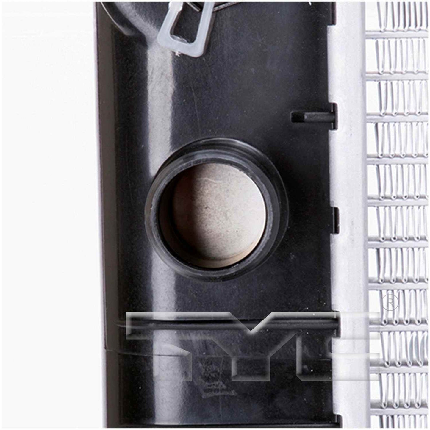 TYC Radiator 2715