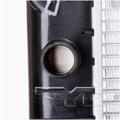 TYC Radiator 2715