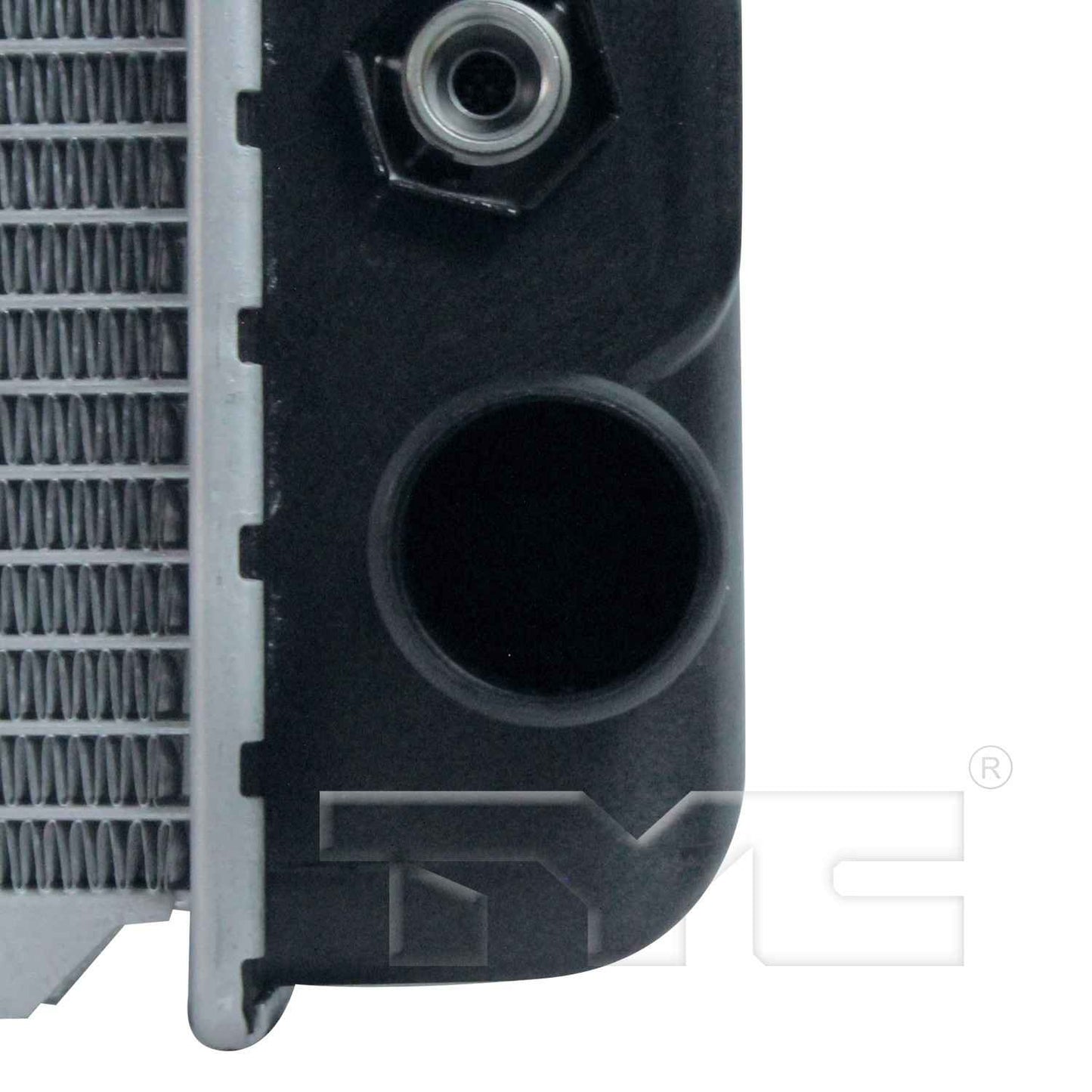 TYC Radiator 2716