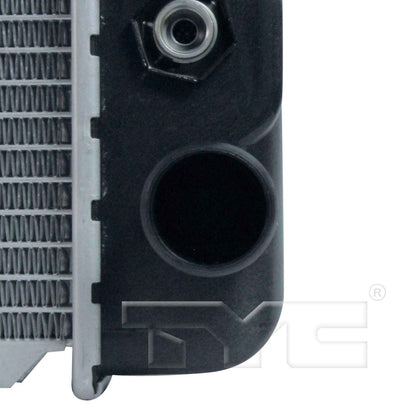 TYC Radiator 2716
