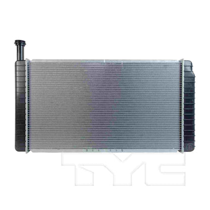TYC Radiator 2716