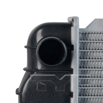 TYC Radiator 2716
