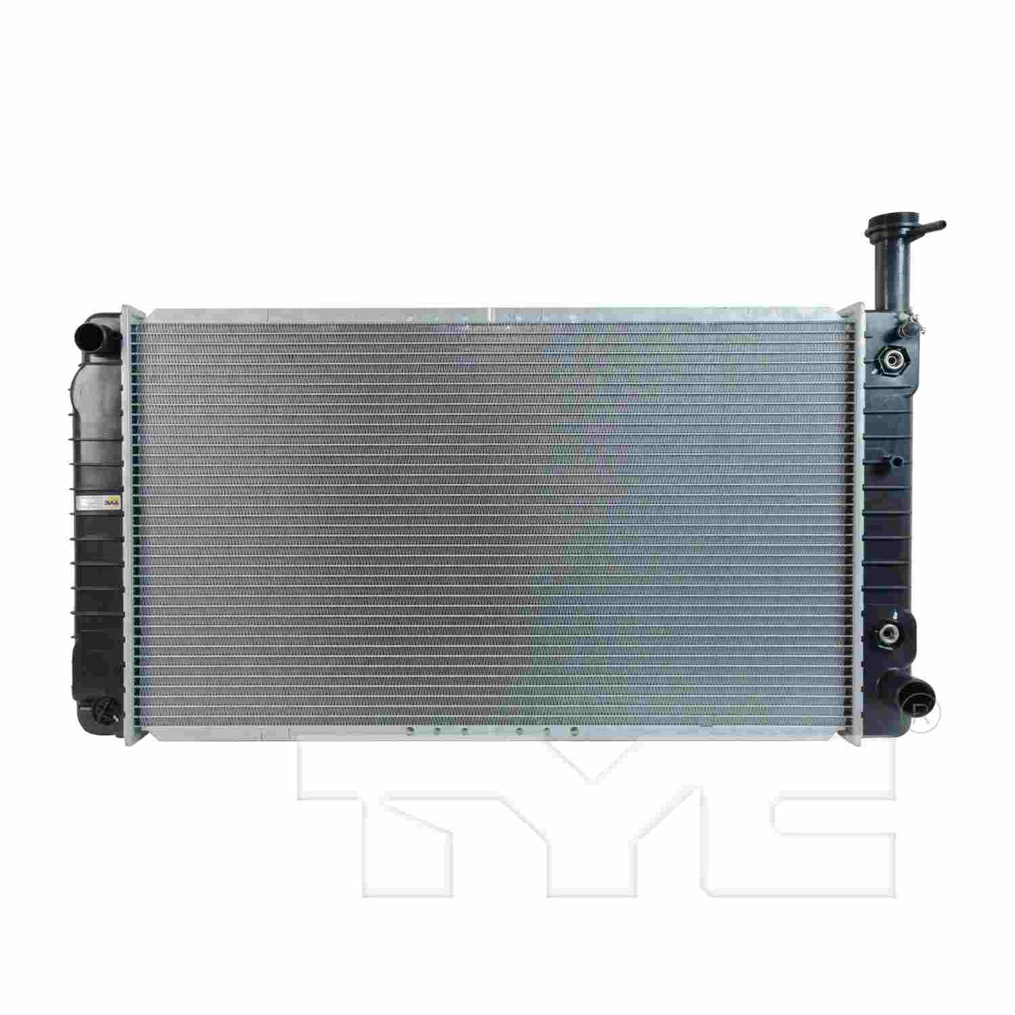 TYC Radiator 2716