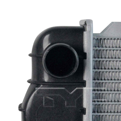 TYC Radiator 2716