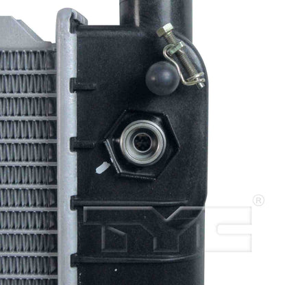 TYC Radiator 2716
