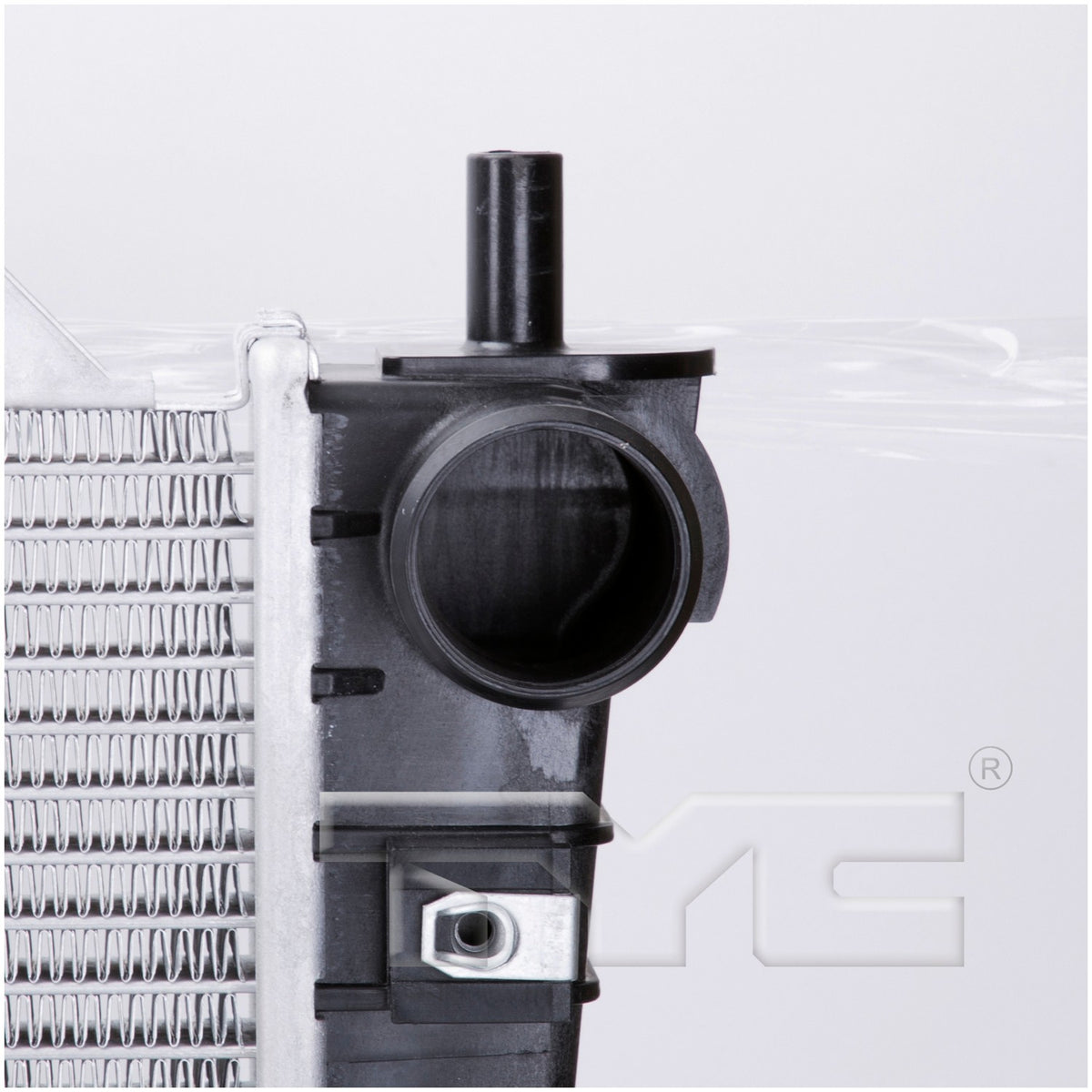 TYC TYC Radiator 2719