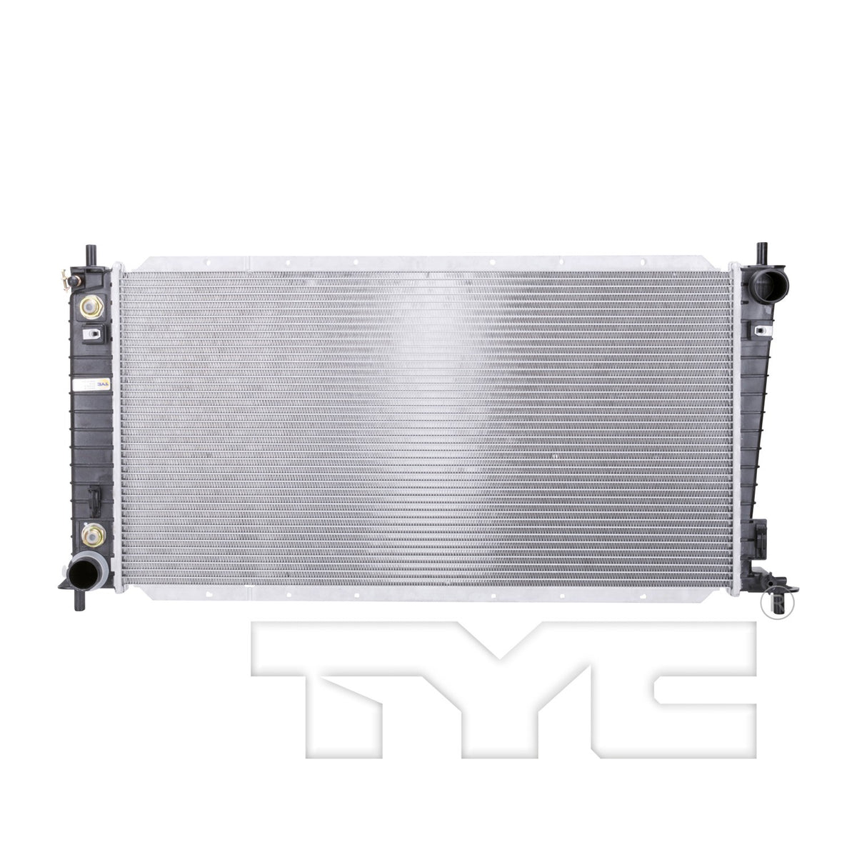 TYC TYC Radiator 2719
