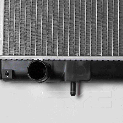 TYC TYC Radiator 2722