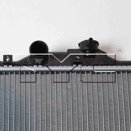 TYC TYC Radiator 2722