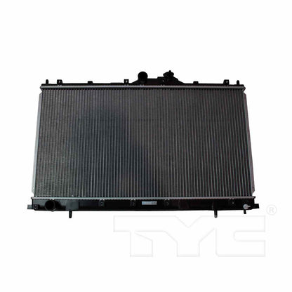 TYC TYC Radiator 2722