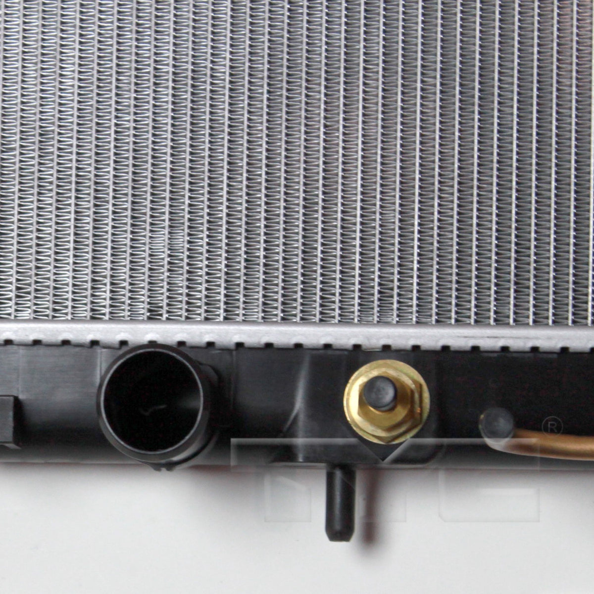 TYC TYC Radiator 2723