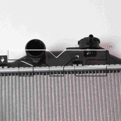 TYC TYC Radiator 2723