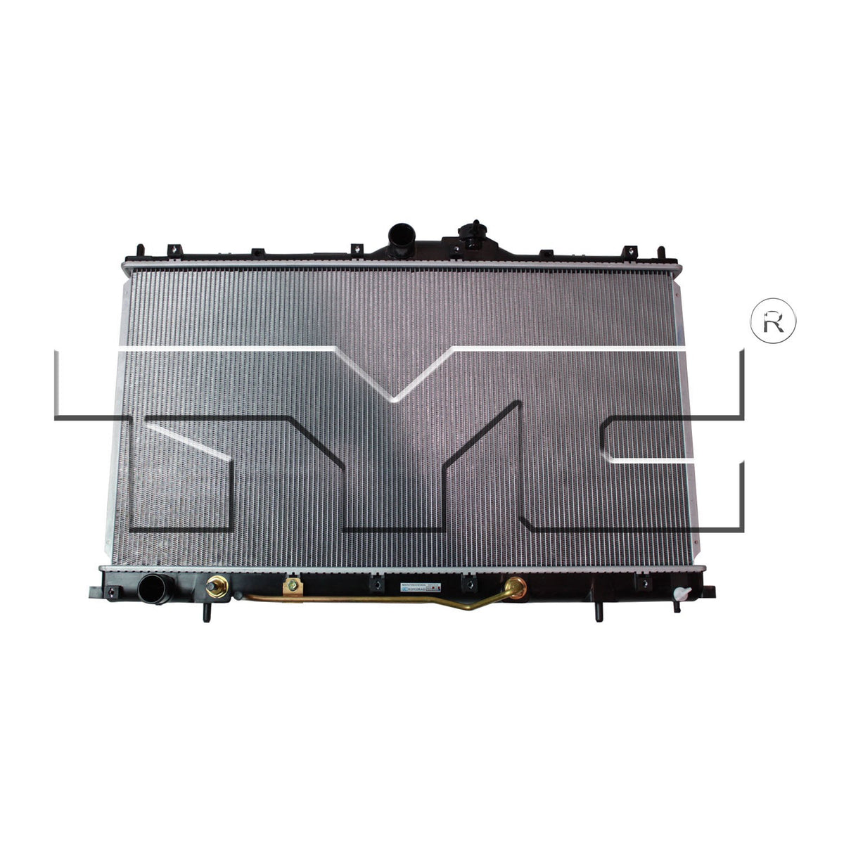 TYC TYC Radiator 2723