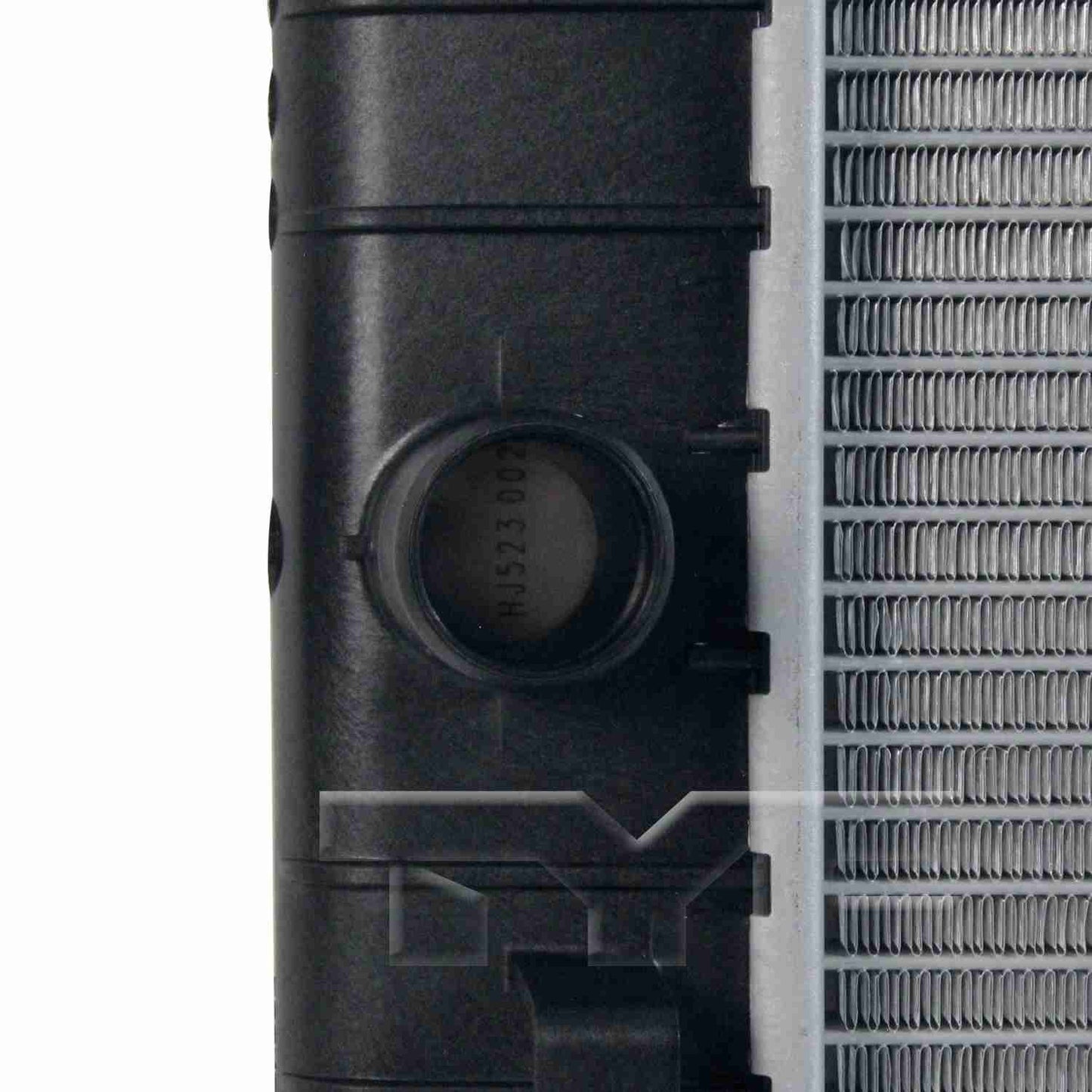 TYC TYC Radiator 2727