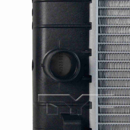 TYC TYC Radiator 2727