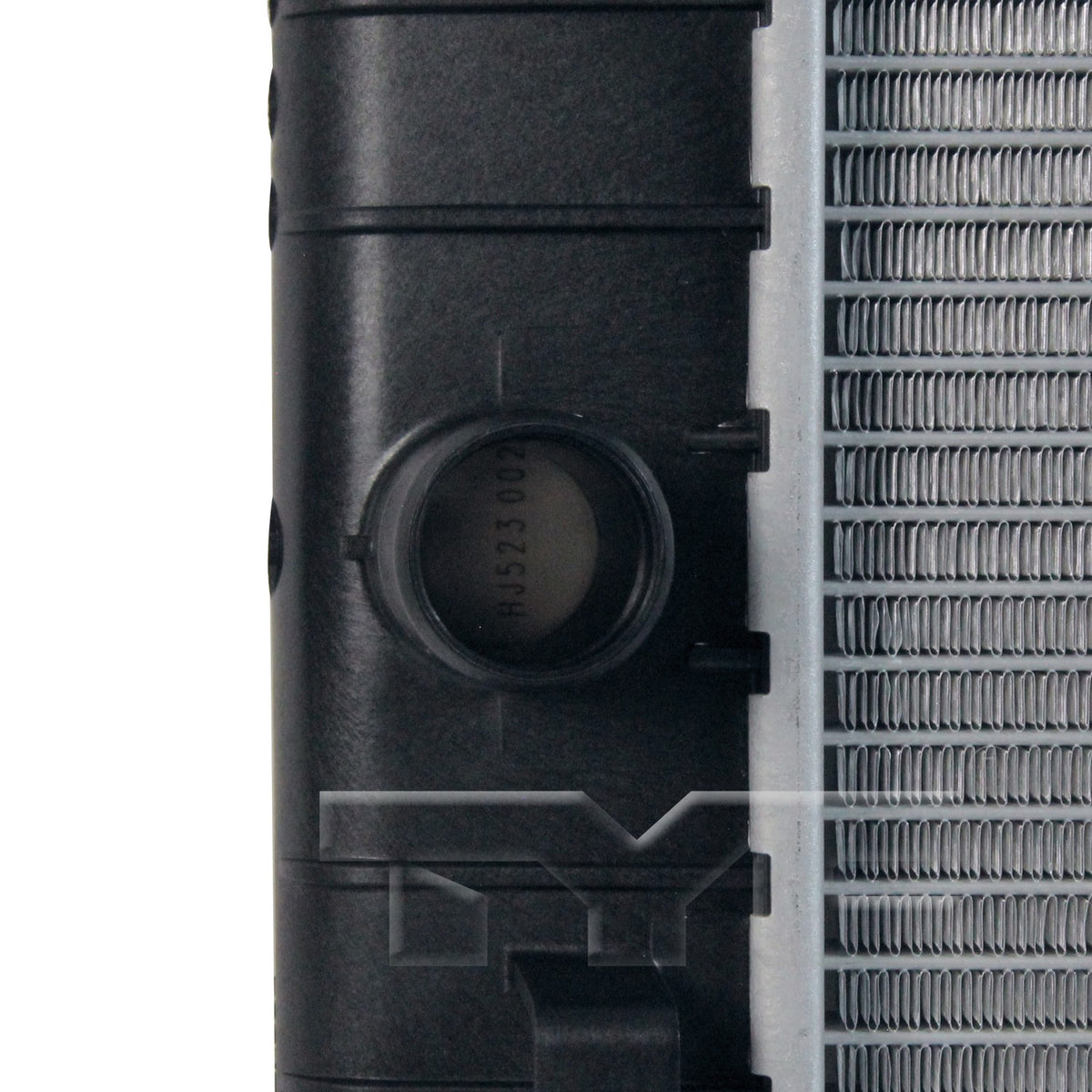 TYC TYC Radiator 2727