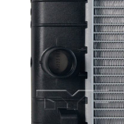 TYC TYC Radiator 2727