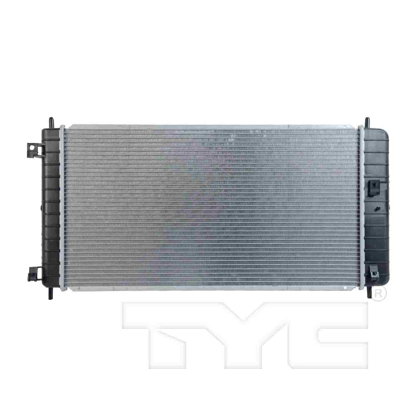TYC TYC Radiator 2727