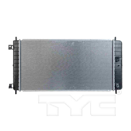TYC TYC Radiator 2727