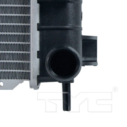 TYC TYC Radiator 2727