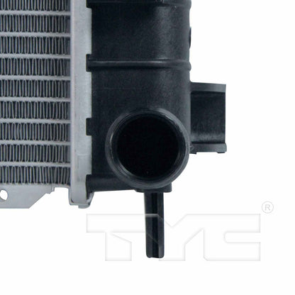 TYC TYC Radiator 2727