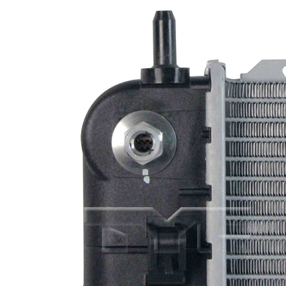 TYC TYC Radiator 2727