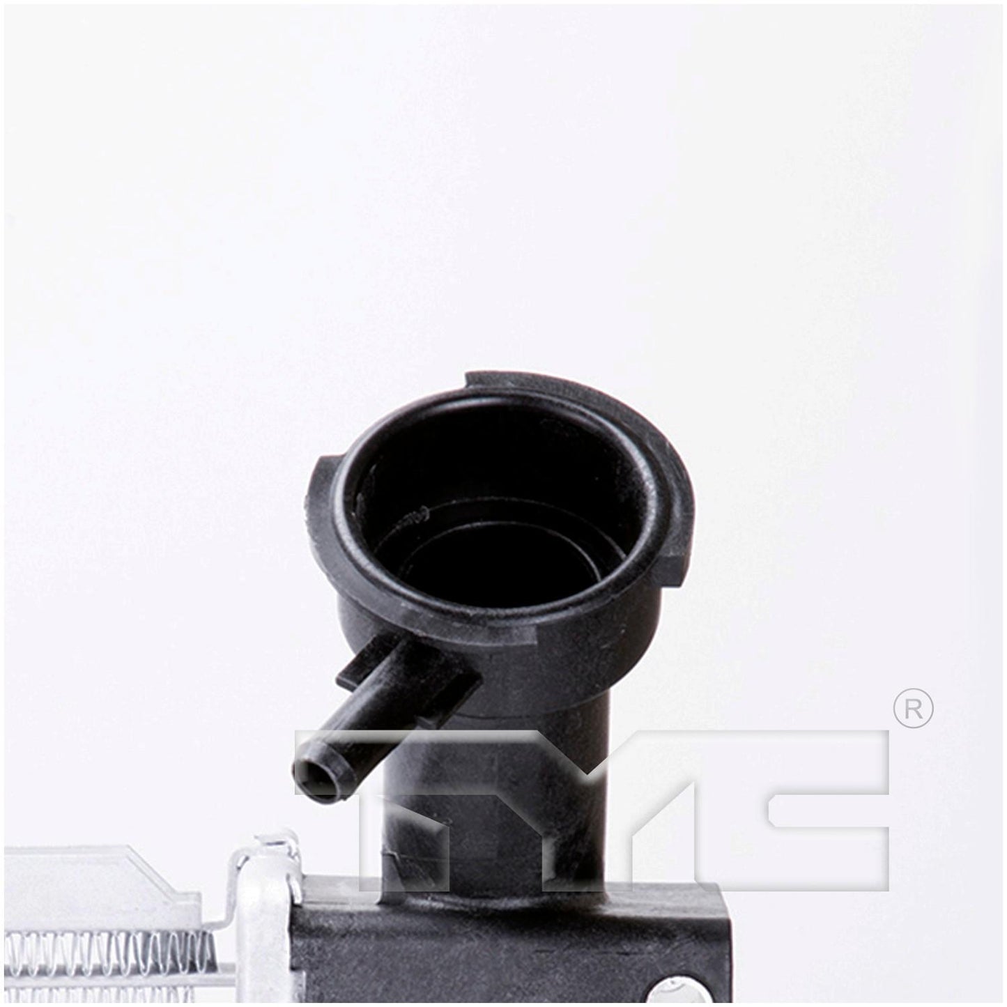 TYC TYC Radiator 2728