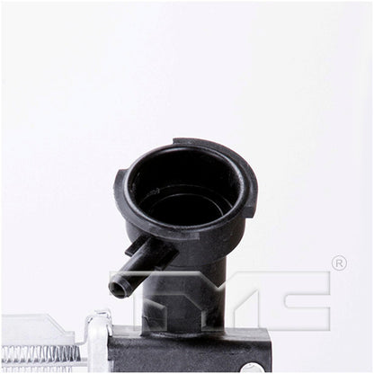 TYC TYC Radiator 2728