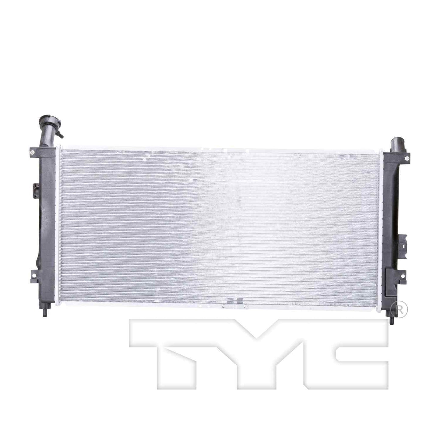 TYC TYC Radiator 2728