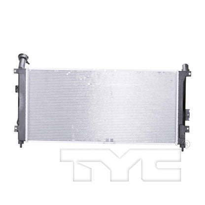 TYC TYC Radiator 2728