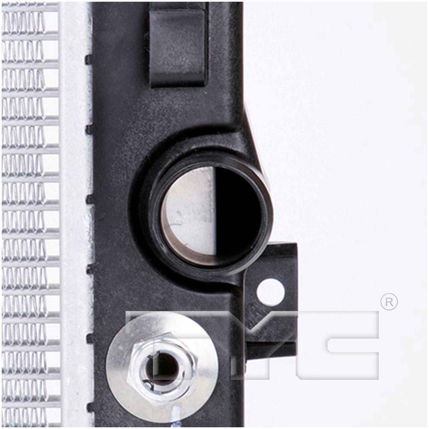 TYC TYC Radiator 2728