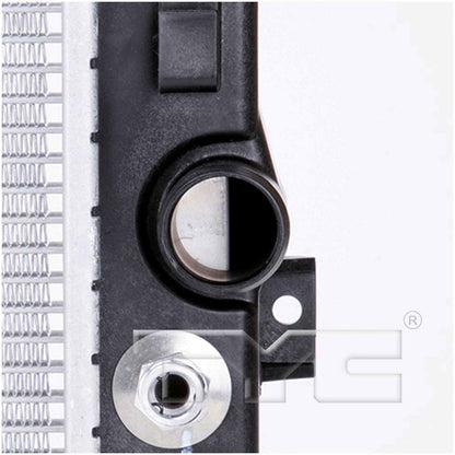 TYC TYC Radiator 2728