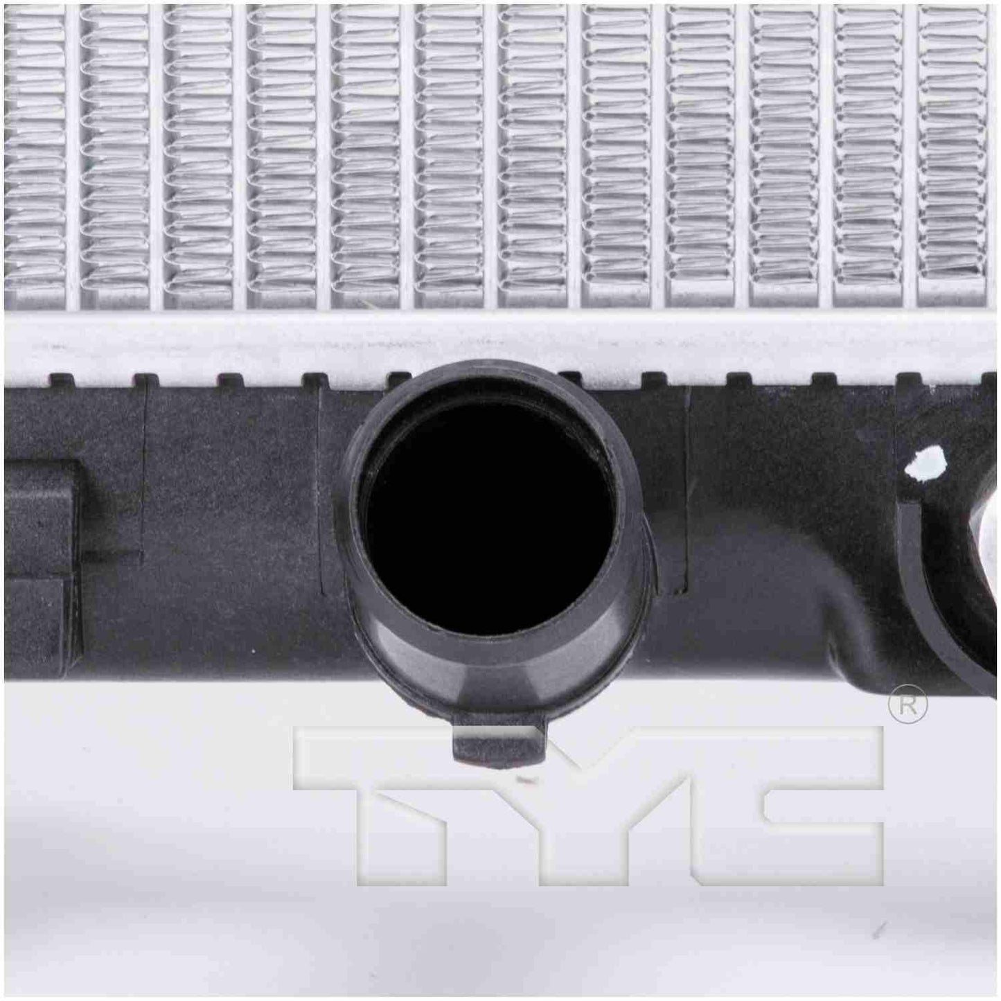 TYC TYC Radiator 2731