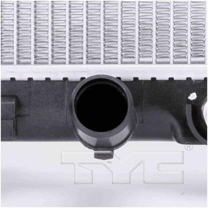 TYC TYC Radiator 2731