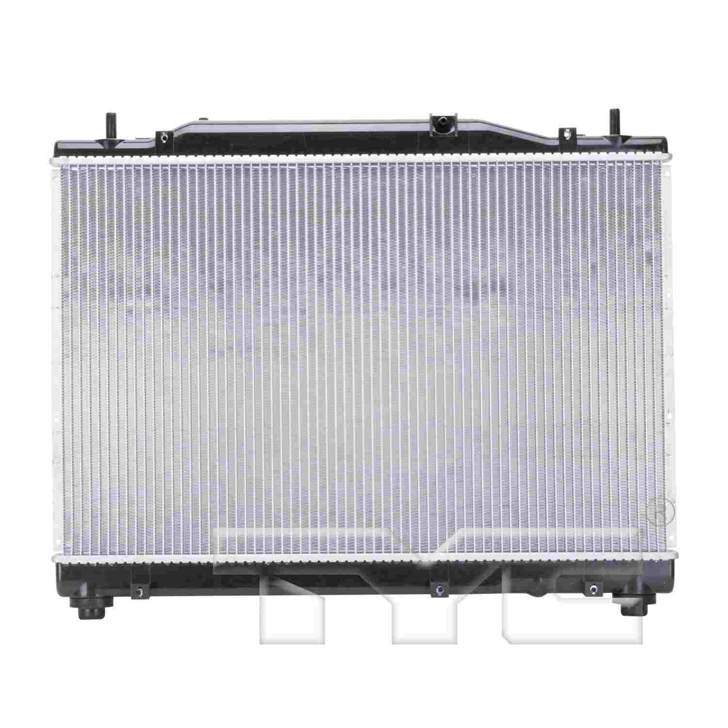 TYC TYC Radiator 2731