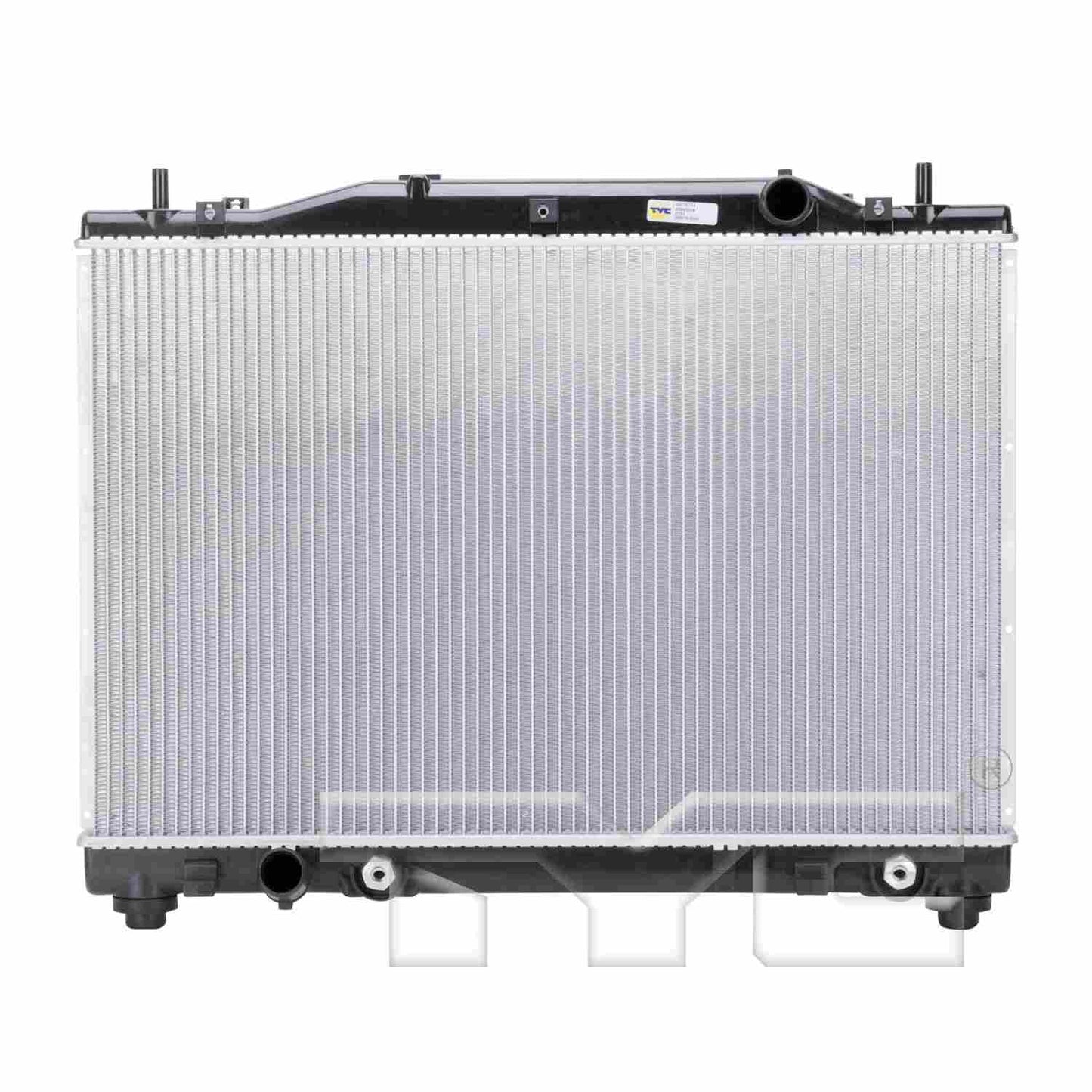 TYC TYC Radiator 2731
