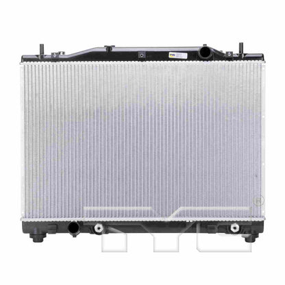 TYC TYC Radiator 2731